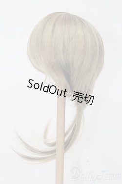 画像2: 9-10inch/ウィッグ S-25-09-21-198-TO-ZS