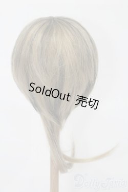 画像3: 9-10inch/ウィッグ S-25-09-21-198-TO-ZS