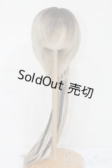 9-10inch/ウィッグ S-25-09-21-199-TO-ZS
