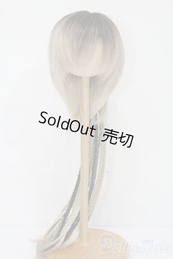 画像1: 9-10inch/ウィッグ S-25-09-21-199-TO-ZS