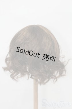 画像2: 8-9inch/ウィッグ S-25-12-14-332-TO-ZS