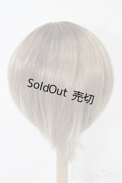 画像2: 8-9inch/ウィッグ S-26-03-08-371-TO-ZS