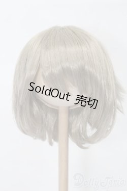 画像1: 8-9inch/ウィッグ S-25-09-21-197-TO-ZS