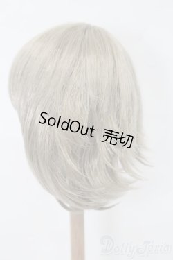 画像2: 8-9inch/ウィッグ S-25-09-21-197-TO-ZS