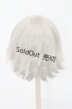 画像3: 8-9inch/ウィッグ S-25-09-21-197-TO-ZS