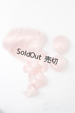 画像3: 8-9inch/ウィッグ S-25-09-21-290-TO-ZS