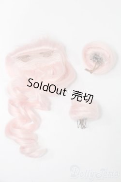 画像4: 8-9inch/ウィッグ S-25-09-21-290-TO-ZS