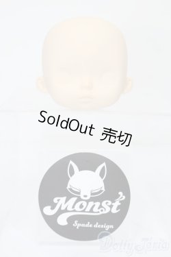 画像5: モンストドール/ノーメイクヘッド S-26-01-18-483-TO-ZS