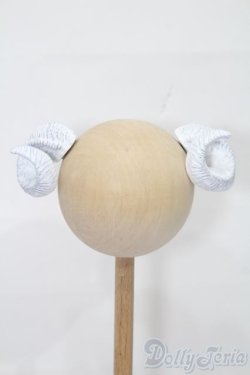 画像1: 1/3ドール/角パーツ S-25-09-21-082-TO-ZS