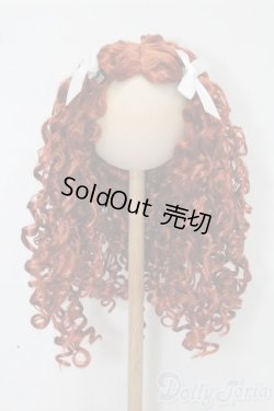 画像1: 8-9inch/ウィッグ S-25-09-21-149-TO-ZS