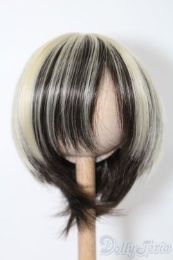 画像1: 7-8inch/ウィッグ S-25-10-05-098-TO-ZS