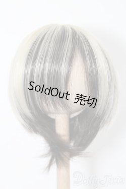 画像1: 7-8inch/ウィッグ S-25-10-05-098-TO-ZS