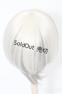 画像2: 7-8inch/ウィッグ S-25-10-05-098-TO-ZS