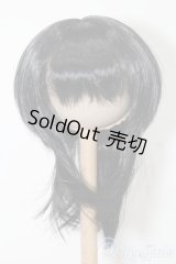 7-8inch/ウィッグ S-25-10-05-092-TO-ZS