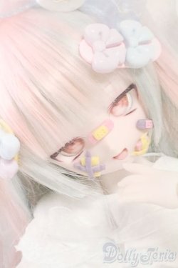 画像1: DD/DDH-01 しらゆきどーる孤児院様製カスタム S-25-09-21-067-TO-ZS