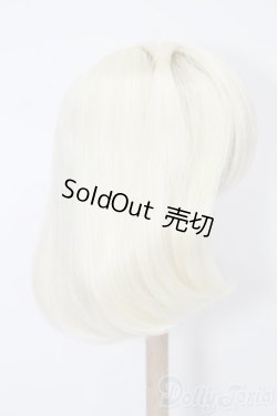 画像2: 8-9inch/ウィッグ S-25-09-21-146-TO-ZS