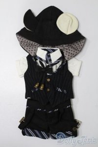 幼SD/OF ねずみみフードベストセット：ボークス製 S-25-11-30-351-TO-ZS