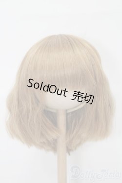 画像1: 8-9inch/ウィッグ S-25-10-19-140-TO-ZS