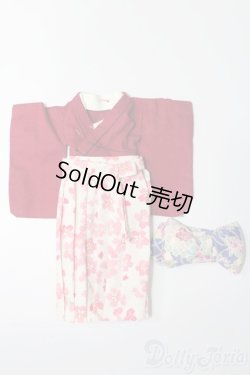 画像1: 22cmサイズドール/OF:衣装 S-25-09-28-139-TO-ZS