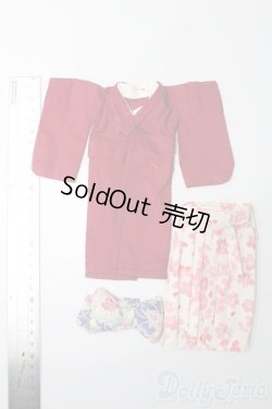 画像2: 22cmサイズドール/OF:衣装 S-25-09-28-139-TO-ZS