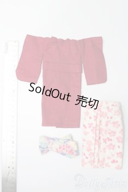 画像3: 22cmサイズドール/OF:衣装 S-25-09-28-139-TO-ZS