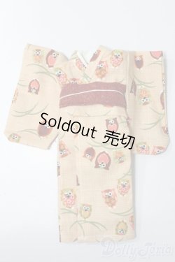 画像1: 22cmサイズドール/OF:衣装 S-25-09-28-142-TO-ZS