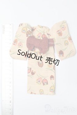 画像2: 22cmサイズドール/OF:衣装 S-25-09-28-142-TO-ZS