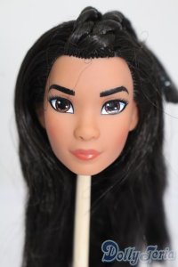 バービー/ヘッドのみ S-25-10-12-136-TO-ZS