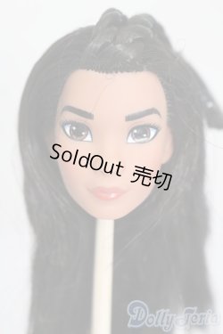 画像1: バービー/ヘッドのみ S-25-12-28-397-TO-ZS