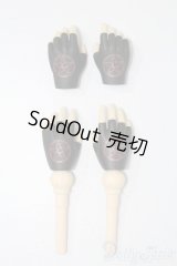 オビツ50/ハンドパーツ S-25-09-21-209-TO-ZS