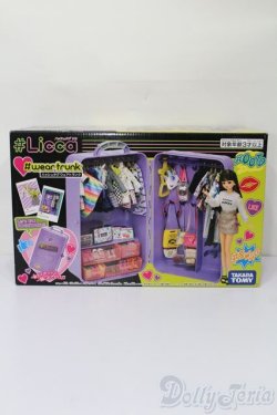 画像1: ＃Licca/ハッシュタグウェアトランク S-25-09-21-213-TO-ZS