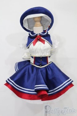 画像2: MDD/OF：ボークス 天使のころも マリーナ☆トリコロール・ミニ サイズ S-25-09-28-073-TO-ZS