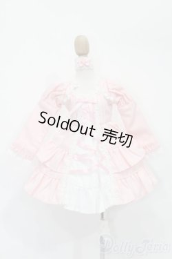画像1: MSD/OF:プリンセスピンクワンピース・ミニ:VOLKS製 S-25-09-28-083-TO-ZS