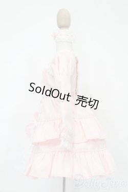 画像2: MSD/OF:プリンセスピンクワンピース・ミニ:VOLKS製 S-25-09-28-083-TO-ZS