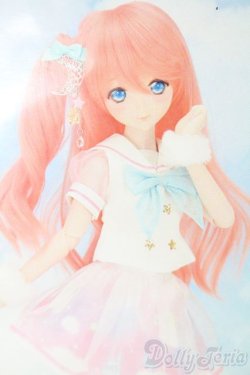 画像1: MSD/OF:コットンキャンディーセーラー・ミニ:VOLKS製 S-25-09-28-074-TO-ZS
