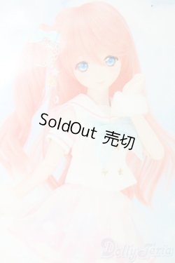 画像1: MSD/OF:コットンキャンディーセーラー・ミニ:VOLKS製 S-25-11-09-579-TO-ZS