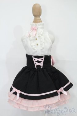 画像1: MSD&MDD/OF:マジカル☆ハッピースカートドレス S-25-09-28-077-TO-ZS