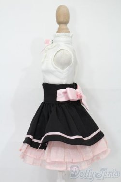 画像2: MSD&MDD/OF:マジカル☆ハッピースカートドレス S-25-09-28-077-TO-ZS