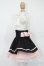 画像2: MSD&MDD/OF:マジカル☆ハッピースカートドレス S-25-09-28-077-TO-ZS (2)