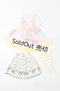 22cmサイズドール/OF:衣装 S-25-09-28-134-TO-ZS