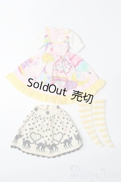 画像1: 22cmサイズドール/OF:衣装 S-25-09-28-134-TO-ZS