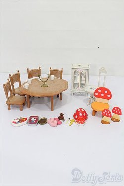 画像1: 1/12サイズドール/ミニチュア S-25-11-23-068-TO-ZS