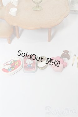 画像5: 1/12サイズドール/ミニチュア S-25-11-23-068-TO-ZS