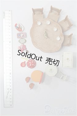 画像6: 1/12サイズドール/ミニチュア S-25-11-23-068-TO-ZS