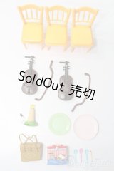 1/6サイズドール/ミニチュア S-25-09-28-137-TO-ZS