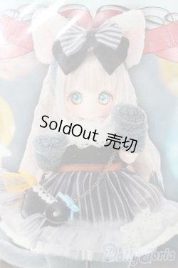 画像1: ベビ堂 × SugarCups／ キャンディールル 〜仔猫と金魚の夢〜（銀猫ver．）（アゾンダイレクトストア限定） S-26-02-15-410-TO-ZS