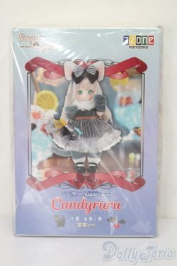 画像2: ベビ堂 × SugarCups／ キャンディールル 〜仔猫と金魚の夢〜（銀猫ver．）（アゾンダイレクトストア限定） S-25-09-21-255-TO-ZS