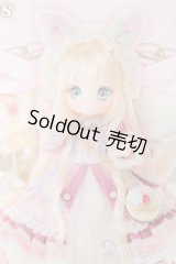 azone/Primrose × SugarCups／ ショコラーラ 〜Strawberry Milk Cat〜 S-25-12-14-557-TO-ZS