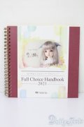 はじめましてスーパードルフィー フルチョイスハンドブック S-25-09-28-067-TO-ZS