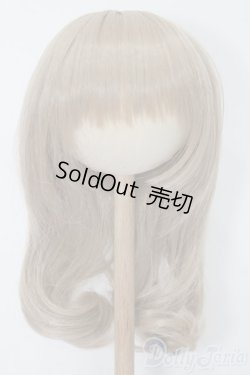 画像1: 8-9inch/ウィッグ S-25-12-14-331-TO-ZS